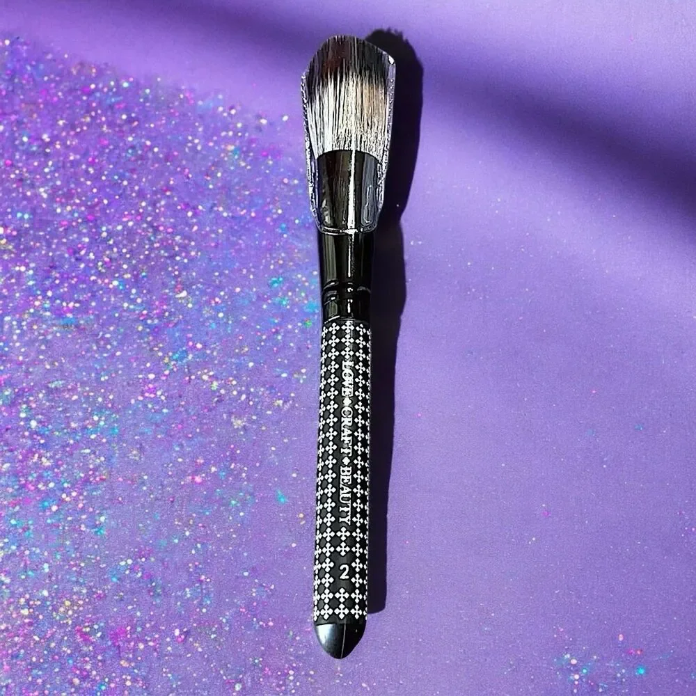Love Craft Beauty Brush #2 Brand New Without Box